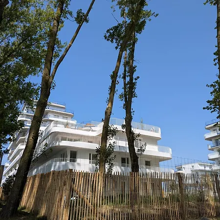 Апартаменты Ti Malo - Proche Dunkerque *