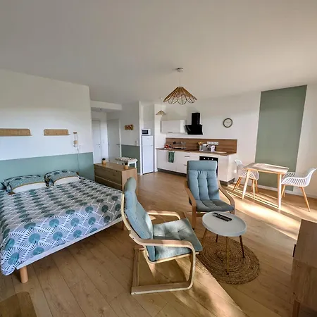 Ti Malo - Proche Dunkerque Daire