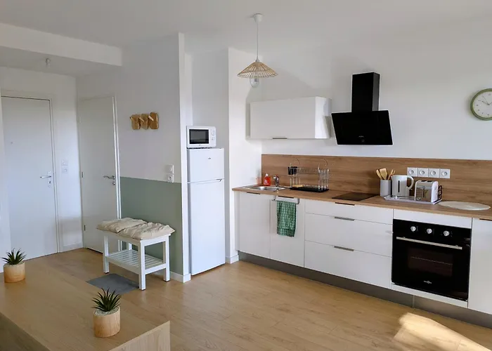Apartment Ti Malo - Proche Dunkerque Dunkirk