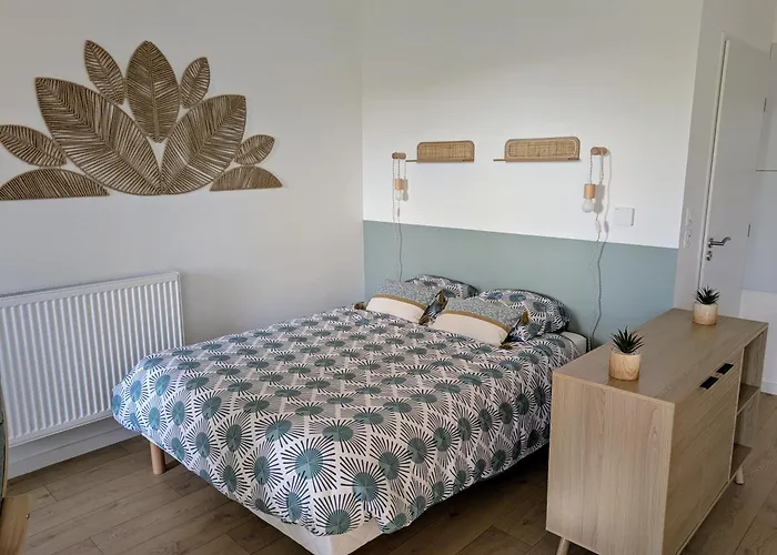 Apartment Ti Malo - Proche Dunkerque *