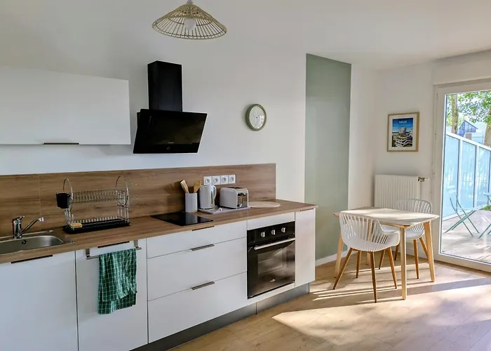 Apartment Ti Malo - Proche Dunkerque