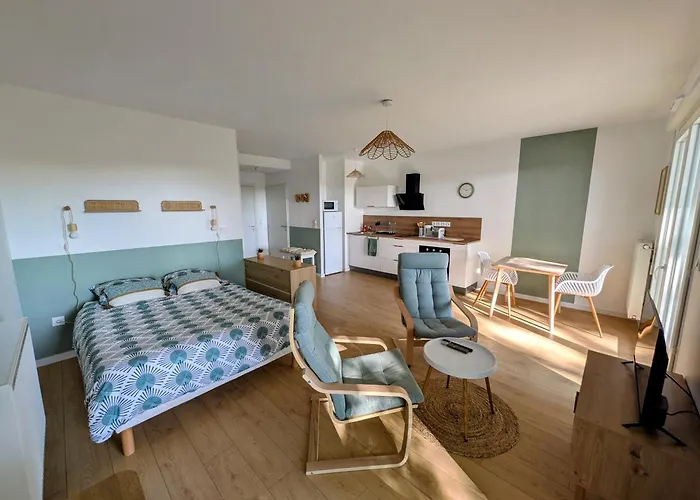 Ti Malo - Proche Dunkerque Apartment