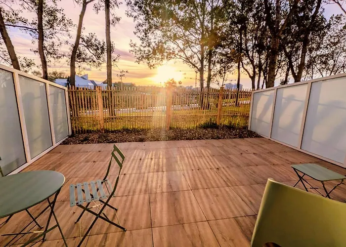 Ti Malo - Proche Dunkerque Apartamento Dunkirk