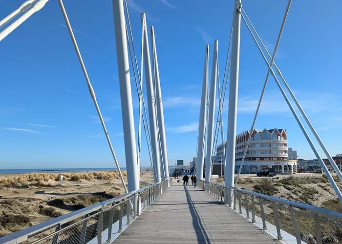 Lejlighed Ti Malo - Proche Dunkerque *
